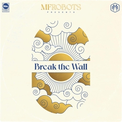 Mf Robots Break The Wall VINYL 3 LP 
