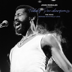 Teddy Pendergrass John Morales Presents: Teddy Pendergrass VINYL  LP