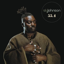 Sly Johnson 55.4 VINYL  LP