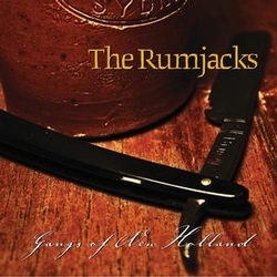 The Rumjacks Gangs Of New Holland ( LP) VINYL 2 LP 