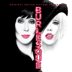 Soundtrack / Cher / Christina Aguilera Burlesque-Original Motion Picture Soundtrack (Metallic Gold Vinyl) VINYL  LP