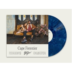 Angus Stone & Julia Cape Forestier (Marbled Blue) VINYL  LP