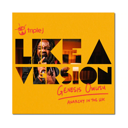 Genesis Owusu Genesis Owusu (Triple J Like A Version) VINYL 7