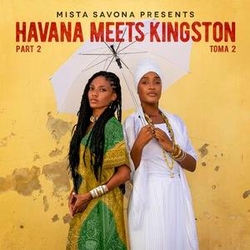 Havana Meets Kingston Havana Meets Kingston Part 2 VINYL 2 LP 