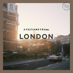Ziggy Alberts A Postcard From London VINYL  LP