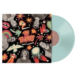 The Terrys True Colour (Translucent Aqua Vinyl) VINYL  LP