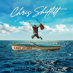 Chris Shiflett Lost At Sea VINYL  LP