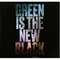 In Hearts Wake Green Is The New Black VINYL  LP