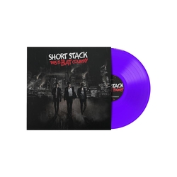 Short Stack This Is Bat Country VINYL  LP