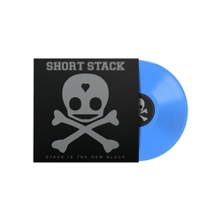 Short Stack Stack Is The New Black VINYL  LP