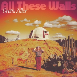 Gretta Ziller All These Walls VINYL  LP