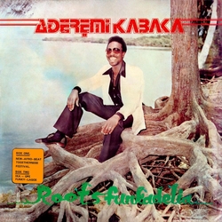 Remi Kabaka Roots Funkadelia VINYL  LP