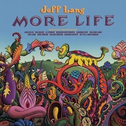 Jeff Lang More Life (Vinyl) VINYL  LP