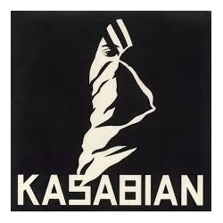 Kasabian Kasabian (Solid White Vinyl) VINYL  LP