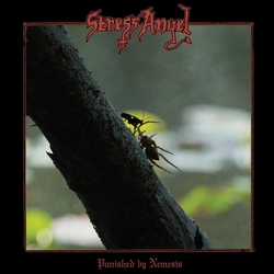 Stress Angel Punished By Nemesis VINYL  LP