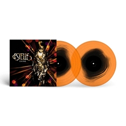Estelle Shine (Transparent Orange With Opaque Center) VINYL 2 LP 