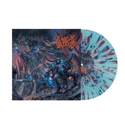 A Night In Texas Digital Apocalypse (Gatefold Splatter) VINYL  LP