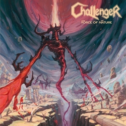 Challenger Force Of Nature VINYL  LP