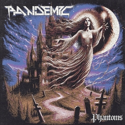 Pandemic Phantoms VINYL  LP