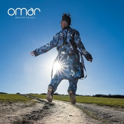 Omar Brighter The Days VINYL 2 LP 