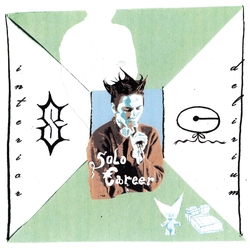 Solo Career Interior Delirium VINYL  LP