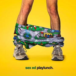 Playlunch Sex Ed VINYL  LP