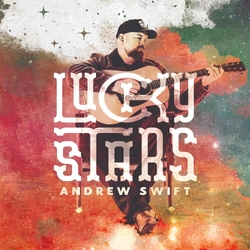 Andrew Swift Lucky Stars VINYL  LP