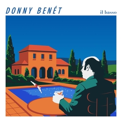 Donny Benet Il Basso VINYL  LP