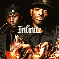 Mobb Deep Infinite (Natural Vinyl) VINYL 2 LP 