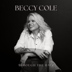Beccy Cole Through The Haze VINYL  LP