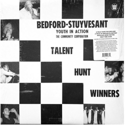 Various Yia Talent Contest Winners Vinyl  LP