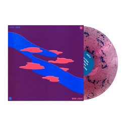 Holy Hive Holy Hive (Pink/Blue Splatter) Vinyl  LP 