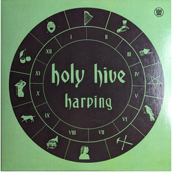 Holy Hive Harping [12In Ep] (Turquoise Vinyl  Indie-Retail Exclusive) VINYL 12