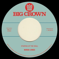 Norah Jones Staring At The Wall B/W All This Time VINYL 7