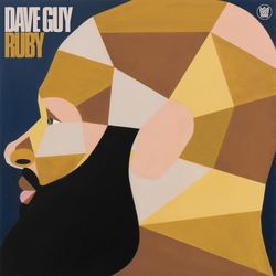 Dave Guy Ruby (Coloured Vinyl) VINYL  LP
