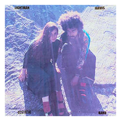 Lightman Jarvis Ecstatic Band Banned (Black Vinyl) Vinyl  LP 