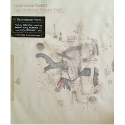 Frightened Rabbit Midnight Organ Fight: 10Th Anniversary Vinyl  LP 