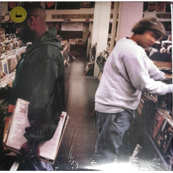 Dj Shadow Endtroducing -Hq/Ltd- (180 Grams Vinyl + Download)2 Vinyl  LP  (180g)