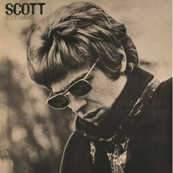 Scott Walker Scott Vinyl  LP