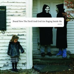 Brand New Devil And God Are Raging Inside Me Vinyl  LP