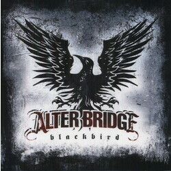 Alter Bridge Blackbird Vinyl  LP