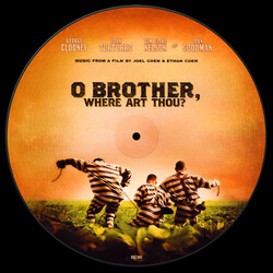 Various Artists O Brother  Where Art Thou? Vinyl  LP