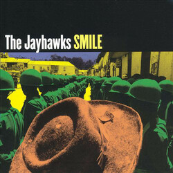 Jayhawks Smile Vinyl  LP
