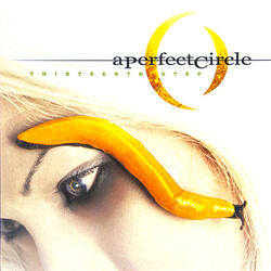Perfect A Circle Thirteenth Step Vinyl  LP