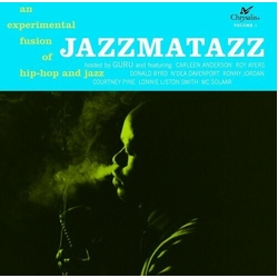 Guru Jazzmatazz (Vinyl) VINYL  LP