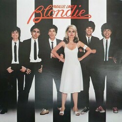 Blondie Parallel Lines ( LP) Vinyl  LP
