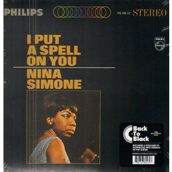 Nina Simone I Put A Spell On You (Uk) Vinyl  LP
