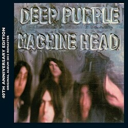 Deep Purple Machine Head -Hq- Vinyl  LP