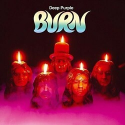 Deep Purple Burn -Hq- Vinyl  LP