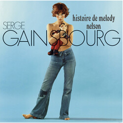 Serge Gainsbourg Histoire De Melody Nelson (Fra) Vinyl  LP